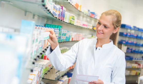 Textilreinigung für Apotheken, Krankenhäuser und medizinische Einrichtungen